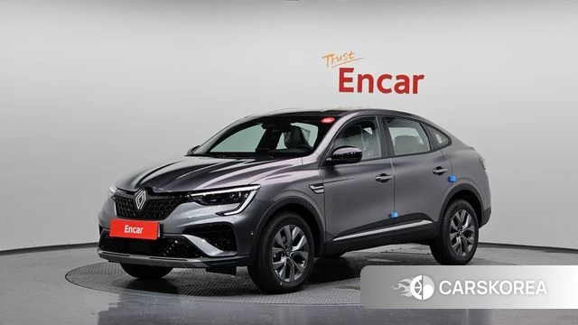 Renault Korea (Samsung) Arcana 2026 Серый из Кореи