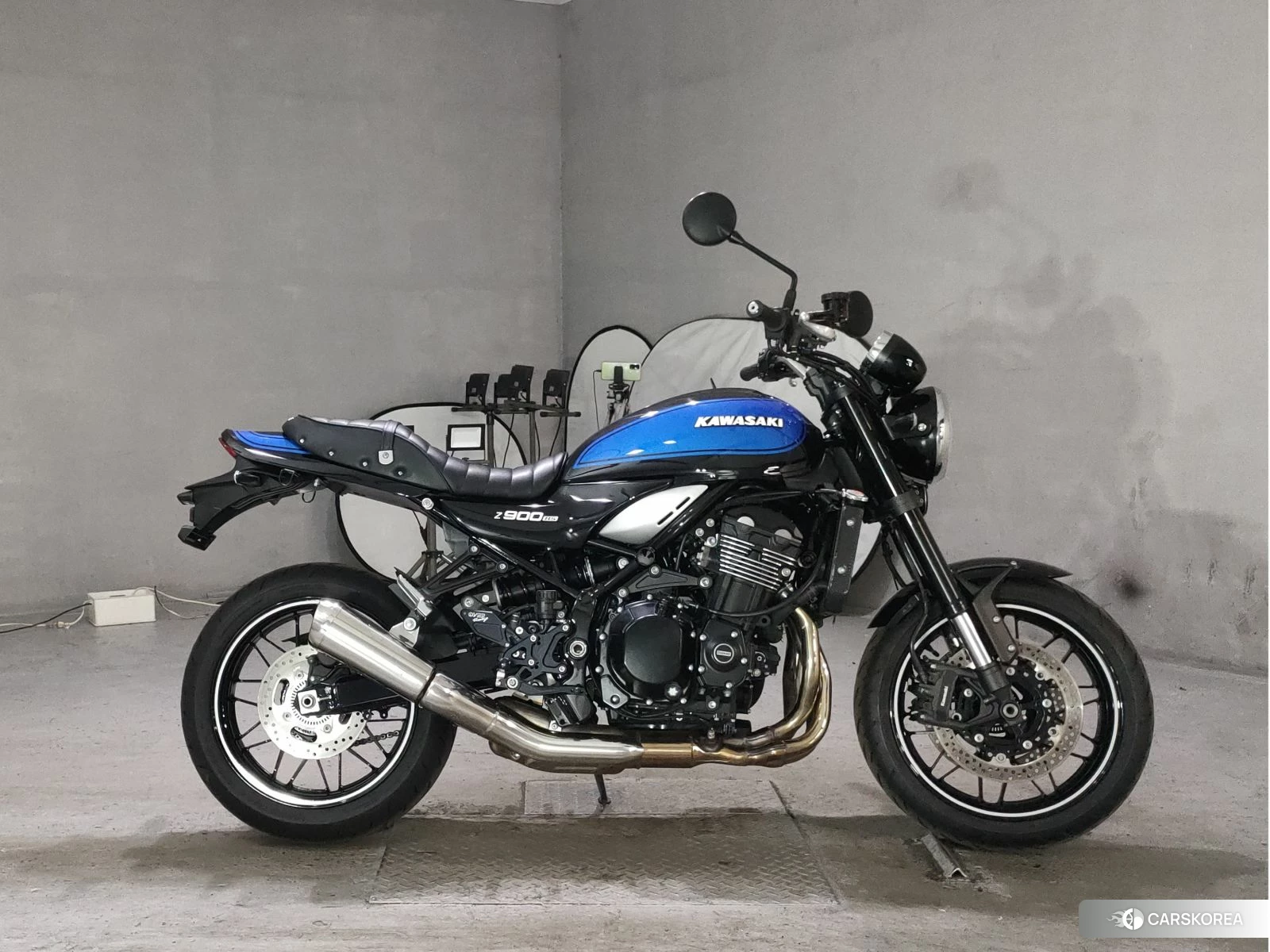 Проданный Kawasaki Z900RS 2024 из Японии, фото 2