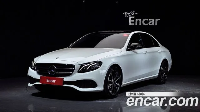 Mercedes-Benz E-Class W213 id 2653187 из Кореи
