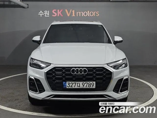 Audi Q5 (FY) id 2720068 из Кореи