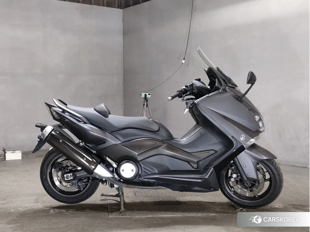 Проданный Yamaha T-MAX 530 2012 из Японии