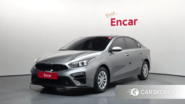 Kia Come New K3 2019 Серый из Кореи