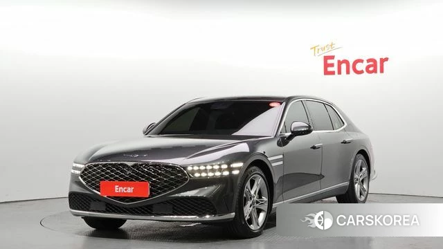 Genesis G90 (RS4) 2023 Серый из Кореи