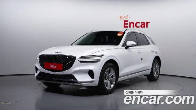 Genesis GV70 id 2910228 из Кореи