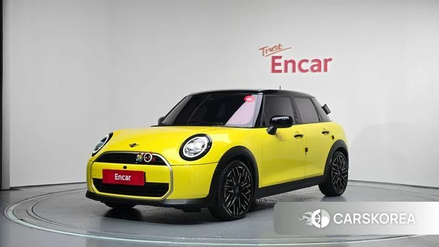 Mini Cooper S 4th Generation id 4590165 из Кореи