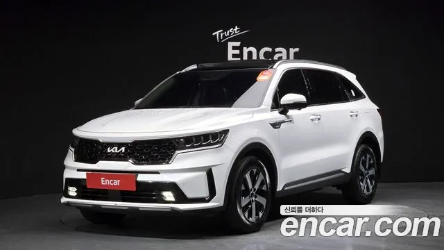 Kia Sorento 4th Generation id 2651357 из Кореи