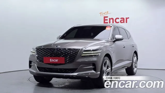 Genesis GV80 id 2552015 из Кореи