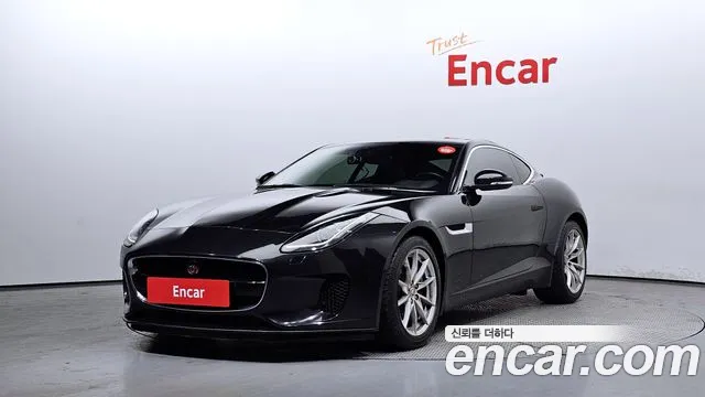 Jaguar F-TYPE id 2391191 из Кореи