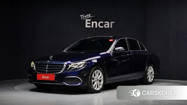 Mercedes-Benz E-Class W213 id 3499329 из Кореи