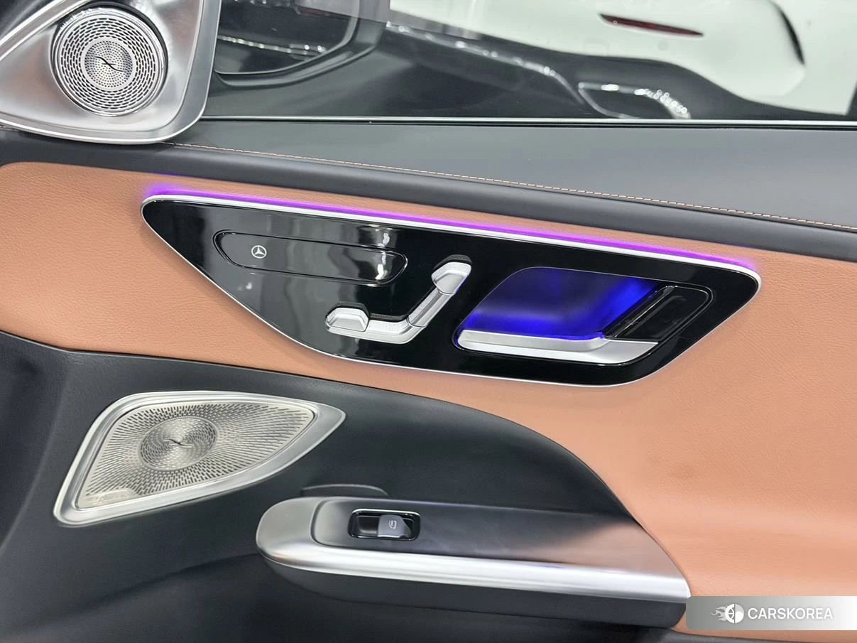 Mercedes-Benz Class C 2021 Белый из Китая