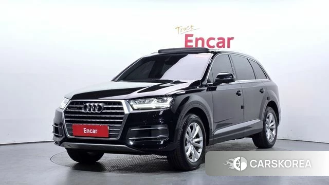 Audi Q7 (4M) id 4345138 из Кореи
