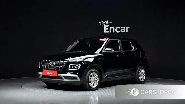 Hyundai Venue id 4534588 из Кореи