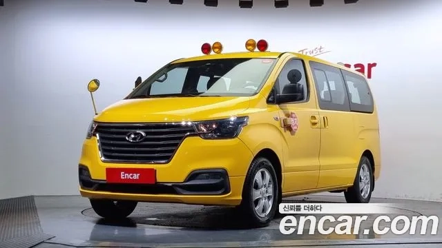Hyundai The New Grand Starex id 2881967 из Кореи