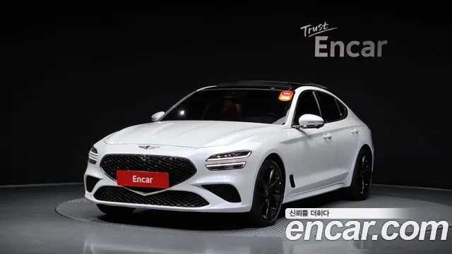 Genesis The New G70 id 2911061 из Кореи