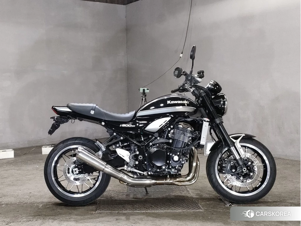 Проданный Kawasaki Z900RS 2020 из Японии
