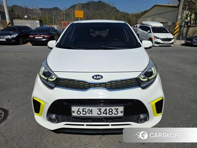 Kia All New Morning (JA) id 3886473 из Кореи