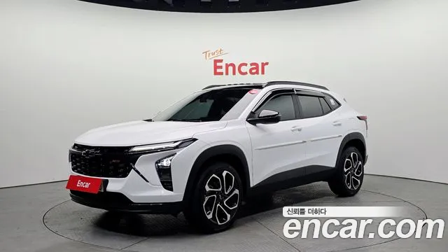 Chevrolet (GM Daewoo) Trax Crossover id 2716240 из Кореи