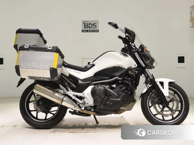 Honda NC700S DCT 2013 из Японии, фото 2
