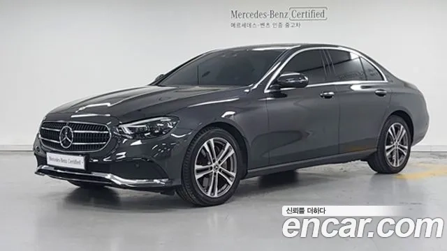 Mercedes-Benz E-Class W213 id 2910855 из Кореи
