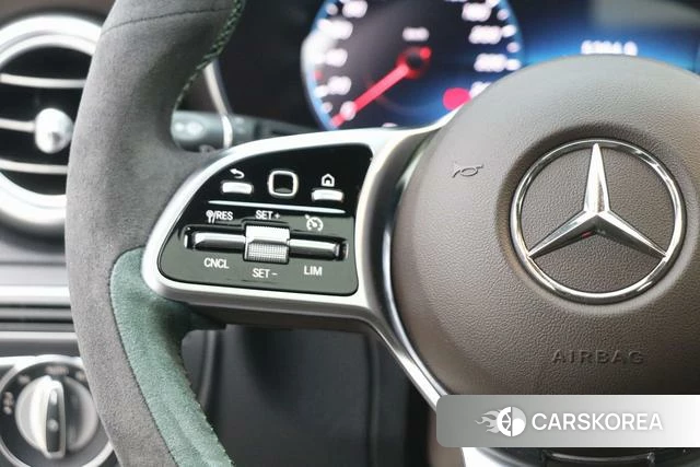 Mercedes-Benz GLC 2021 Белый из Китая