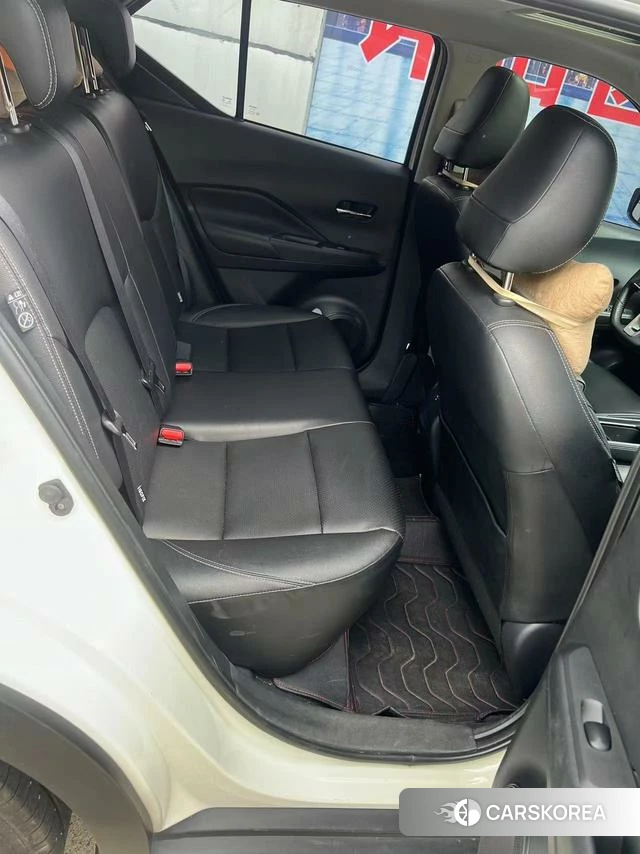 Nissan Jinke 2023 Белый из Китая