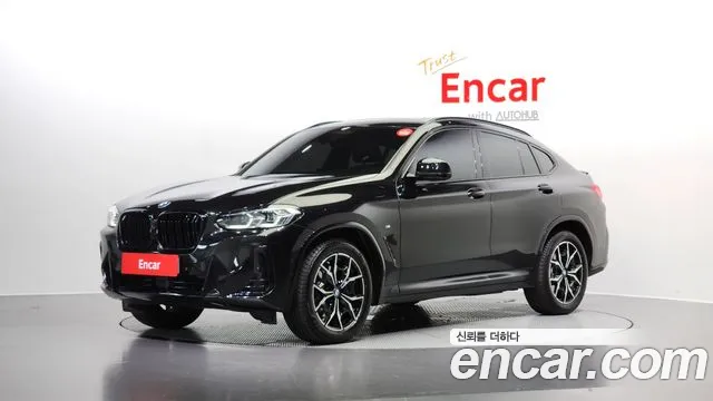 BMW X4 (G02) id 2699255 из Кореи