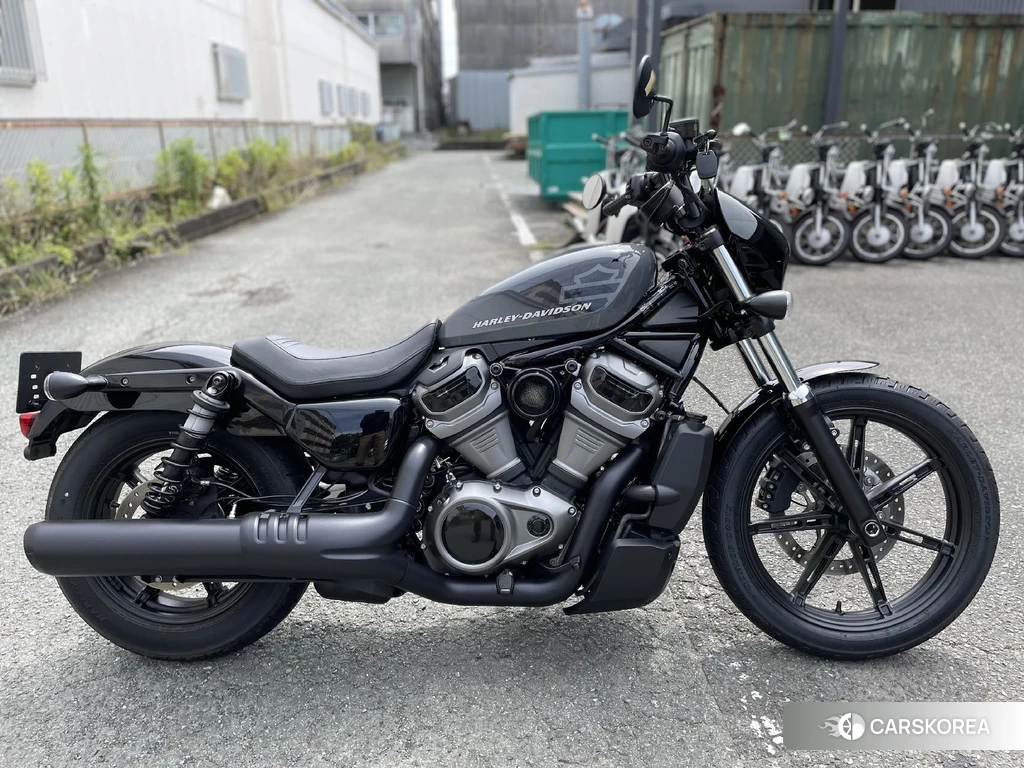 Проданный Harley-Davidson NIGHTSTER RH975 2022 из Японии