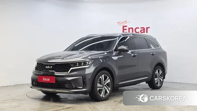 Kia Sorento 4th Generation id 3654851 из Кореи