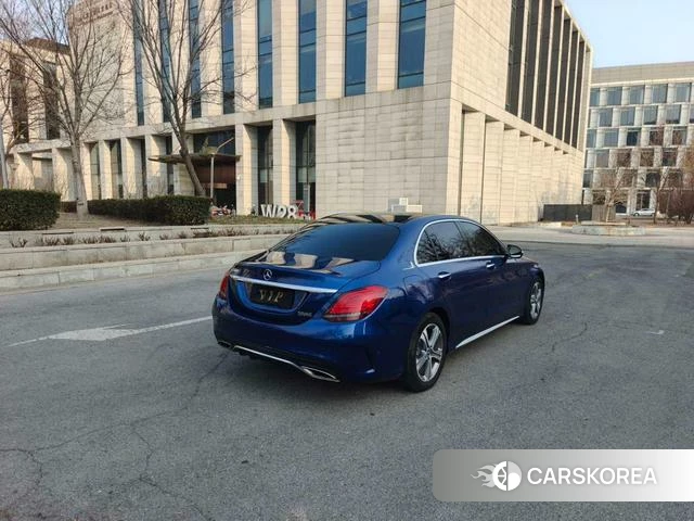 Mercedes-Benz Class C id 3939398 из Китая