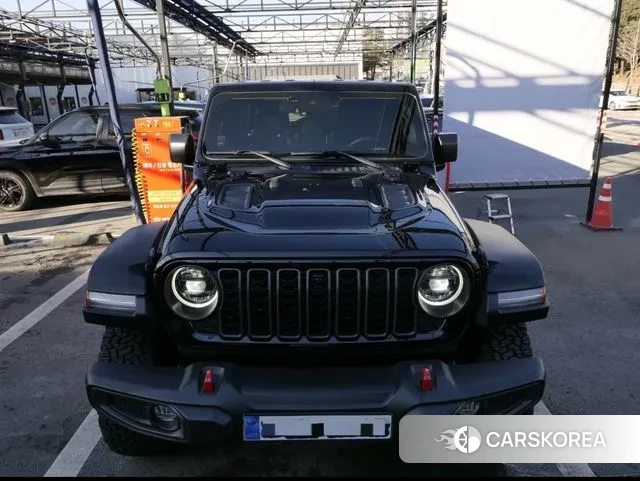 Jeep Wrangler (JL) id 3120182 из Кореи