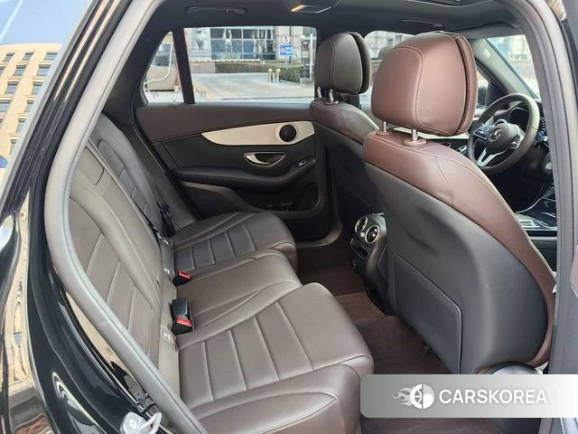 Mercedes-Benz GLC 2023 Черный из Китая