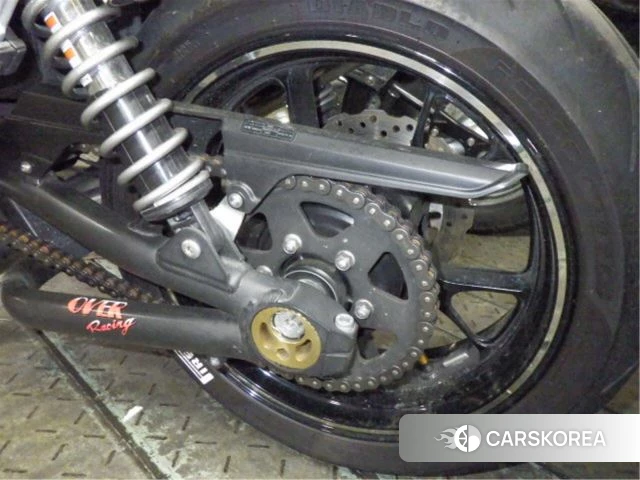 Kawasaki ZRX 1200 2011 из Японии, фото 2