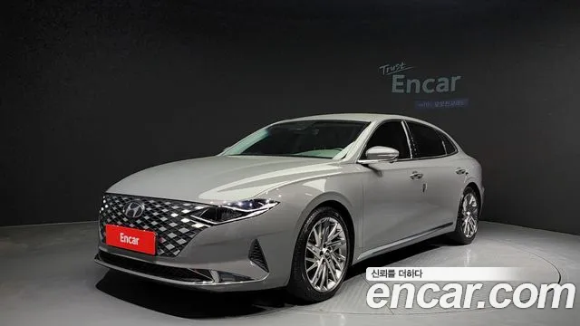 Hyundai The New Grandeur IG id 2681726 из Кореи