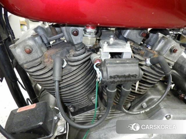 Engine photo
