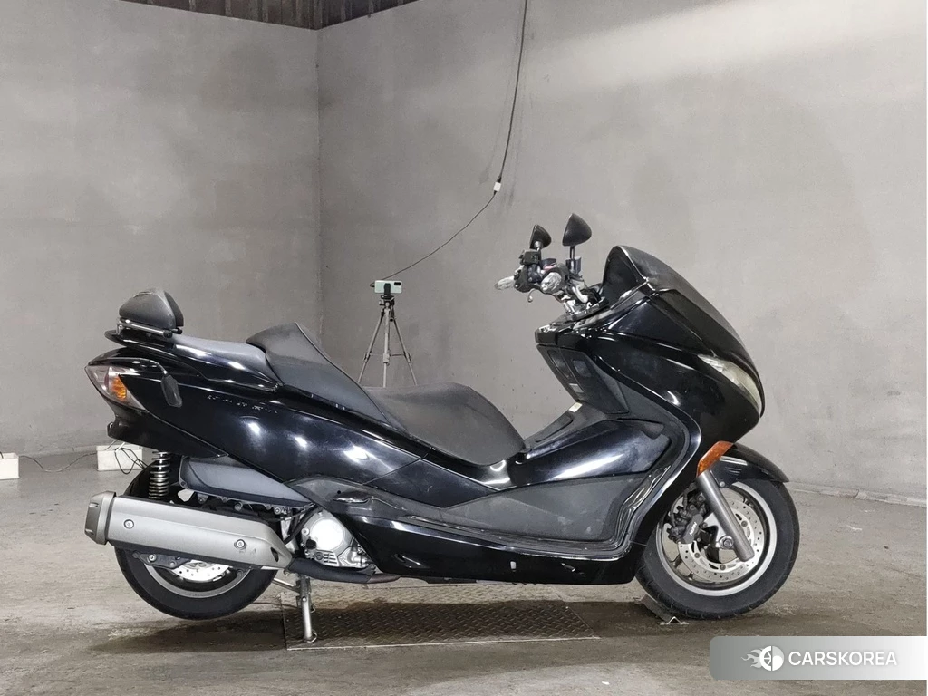 Проданный Honda FORZA Z 2010 из Японии