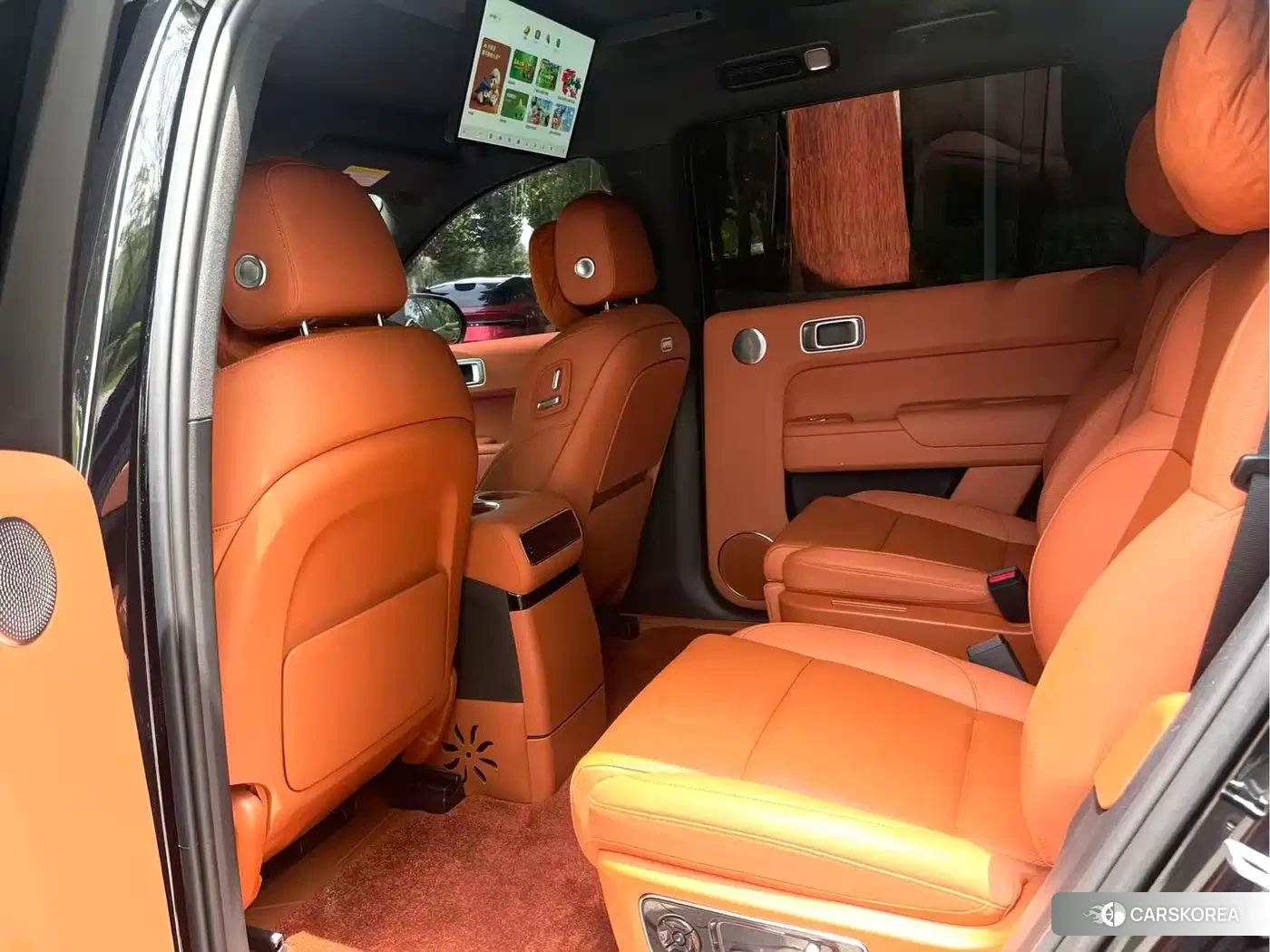 Ideal car Ideal L9 2025 Черный из Китая