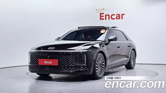 Hyundai Grandeur Hybrid (GN7) id 2716844 из Кореи