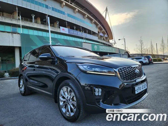 Kia The New Sorento id 2327000 из Кореи