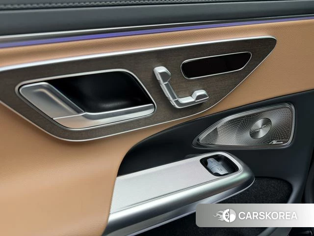 Mercedes-Benz E-class 2025 Черный из Китая