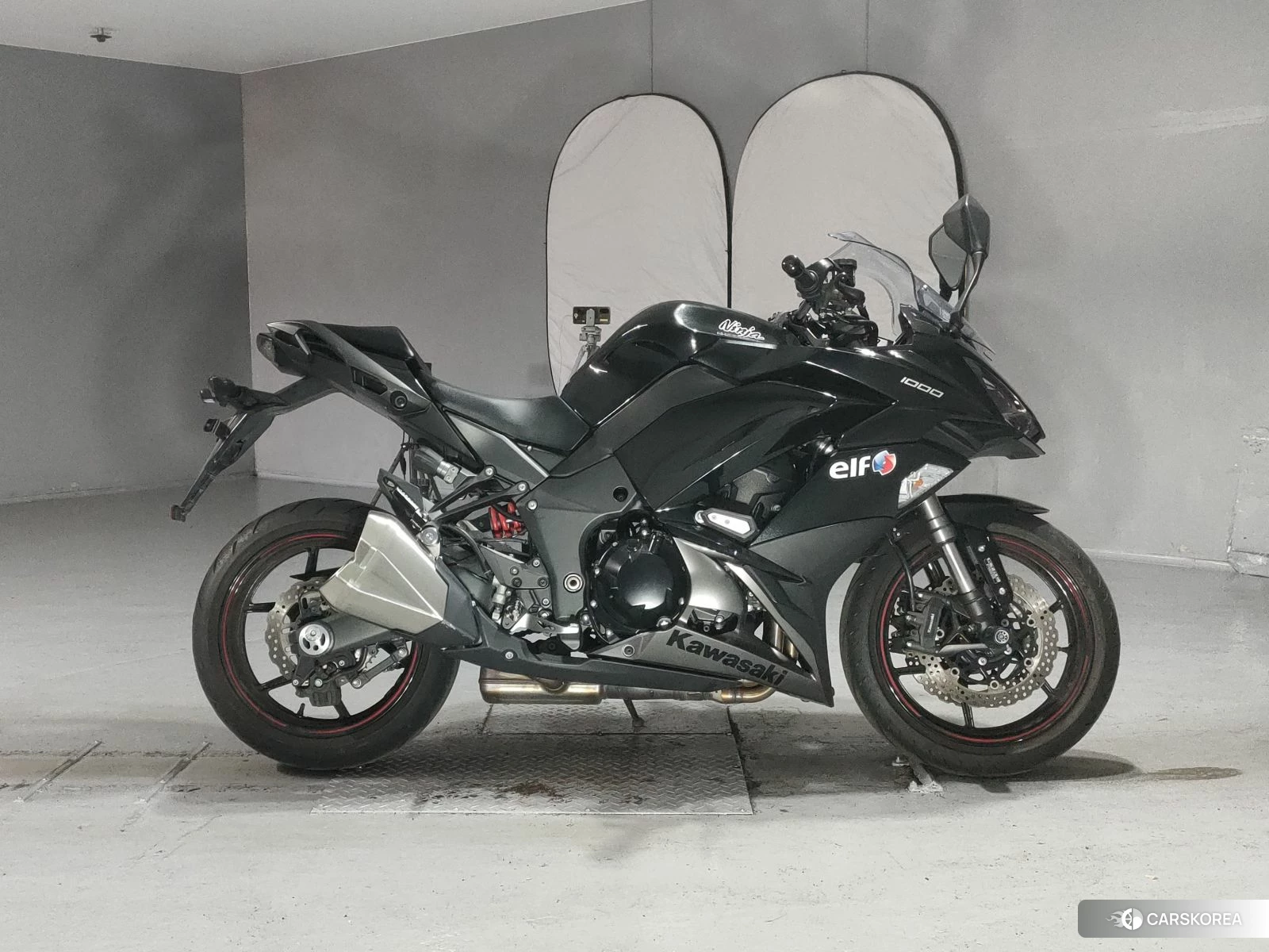 Kawasaki NINJA 1000 2018 из Японии