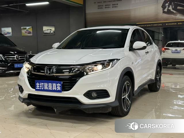Honda Binzhi 2022 Белый из Китая
