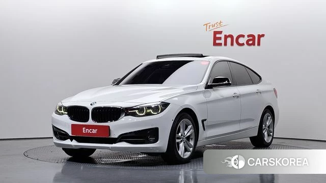 BMW 3 Series GT (F34) id 4562838 из Кореи