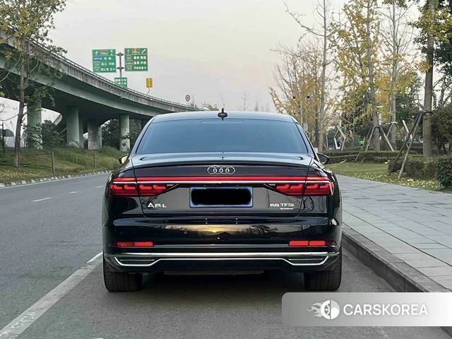 Audi A8 2019 Черный из Китая