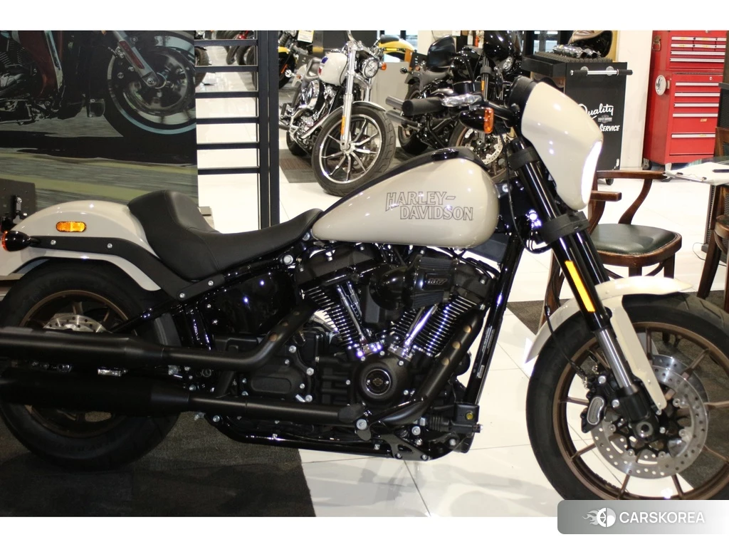 Проданный Harley-Davidson Softail Low Rider S FXLRS 2023 из Японии
