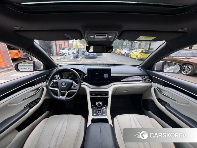 BYD Song PLUS DM 2023 Темно-серый из Китая