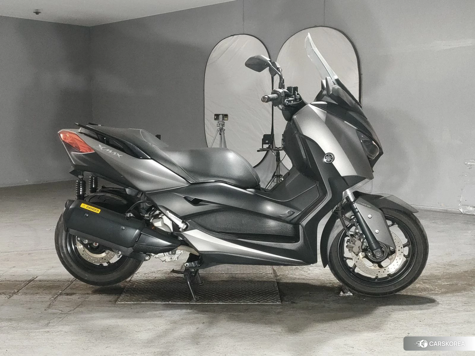 Yamaha X-MAX 250 2018 из Японии, фото 2