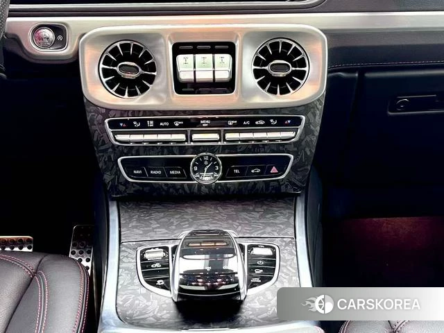 Mercedes-Benz G-class 2024 Темно-серый из Китая