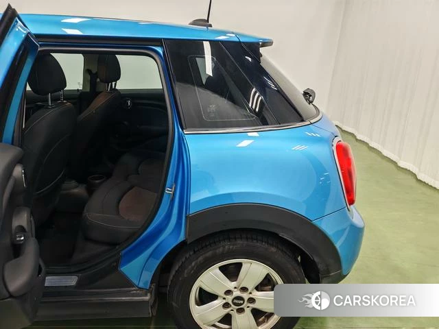 MINI MINI 2018 Синий из Китая
