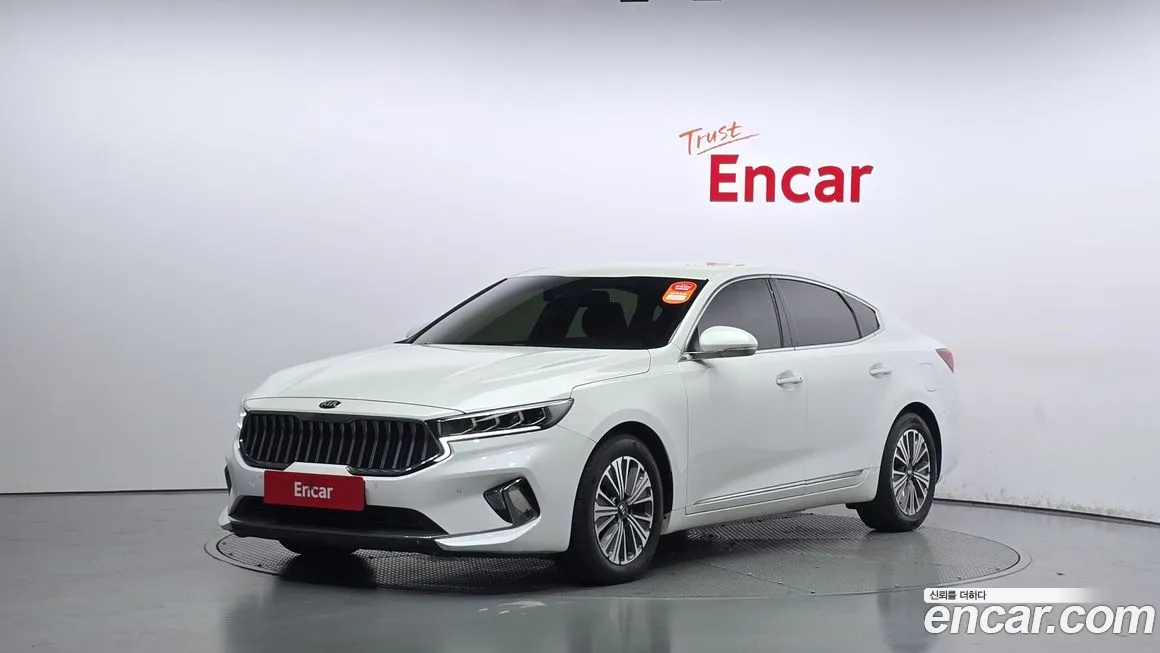 Kia K7 Premier Hybrid id 2008178 из Кореи