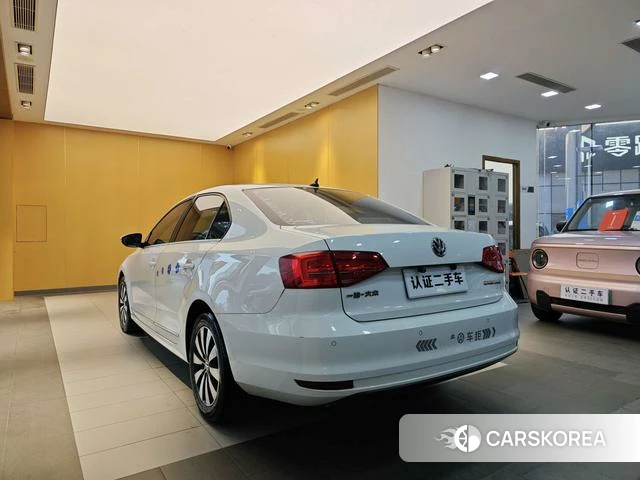 Volkswagen Sagitar 2019 Белый из Китая